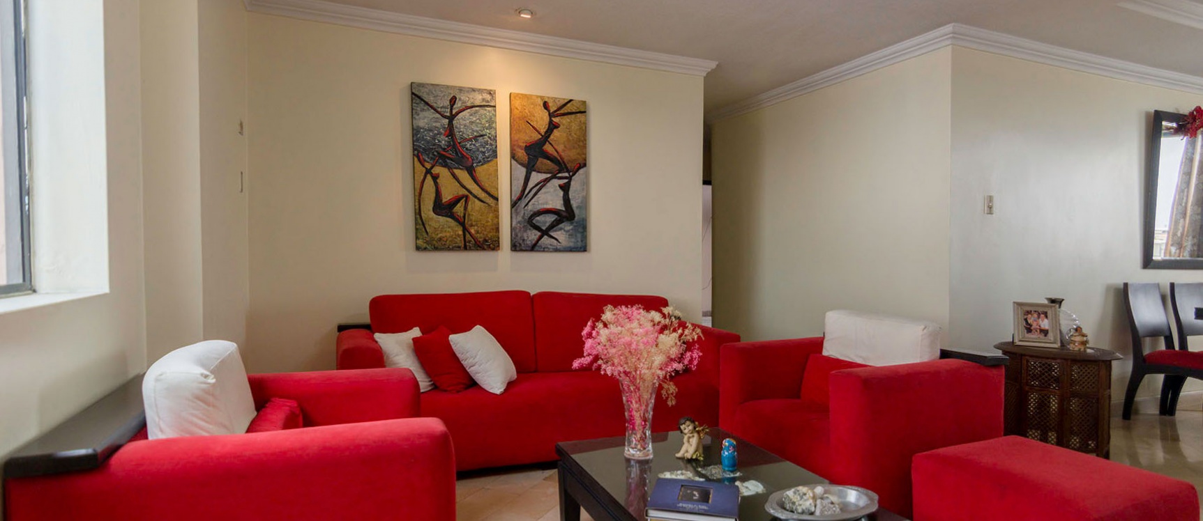 Departamento en venta Sta Maria Alamos, Norte de Guayaquil GeoBienes - Departamento en venta Santa Maria Alamos, Norte de Guayaquil - Plusvalia Guayaquil Casas de venta y alquiler Inmobiliaria Ecuador