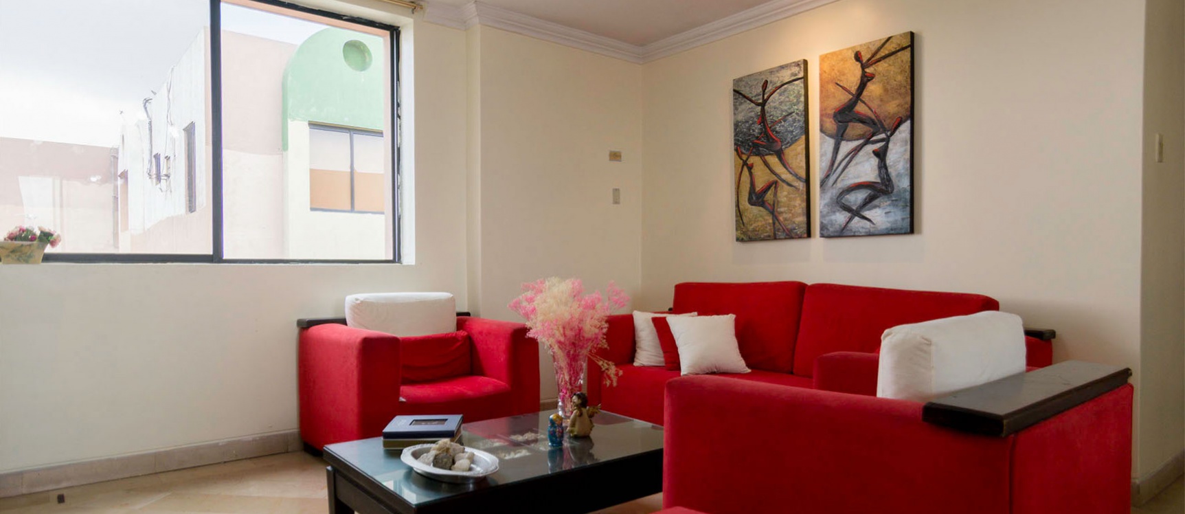 Departamento en venta Sta Maria Alamos, Norte de Guayaquil GeoBienes - Departamento en venta Santa Maria Alamos, Norte de Guayaquil - Plusvalia Guayaquil Casas de venta y alquiler Inmobiliaria Ecuador