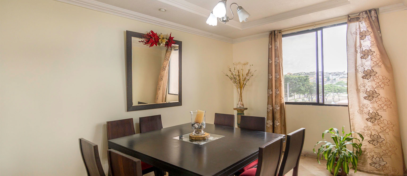 Departamento en venta Sta Maria Alamos, Norte de Guayaquil GeoBienes - Departamento en venta Santa Maria Alamos, Norte de Guayaquil - Plusvalia Guayaquil Casas de venta y alquiler Inmobiliaria Ecuador