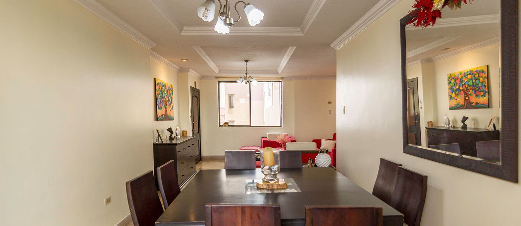 Departamento en venta Sta Maria Alamos, Norte de Guayaquil GeoBienes - Departamento en venta Santa Maria Alamos, Norte de Guayaquil - Plusvalia Guayaquil Casas de venta y alquiler Inmobiliaria Ecuador