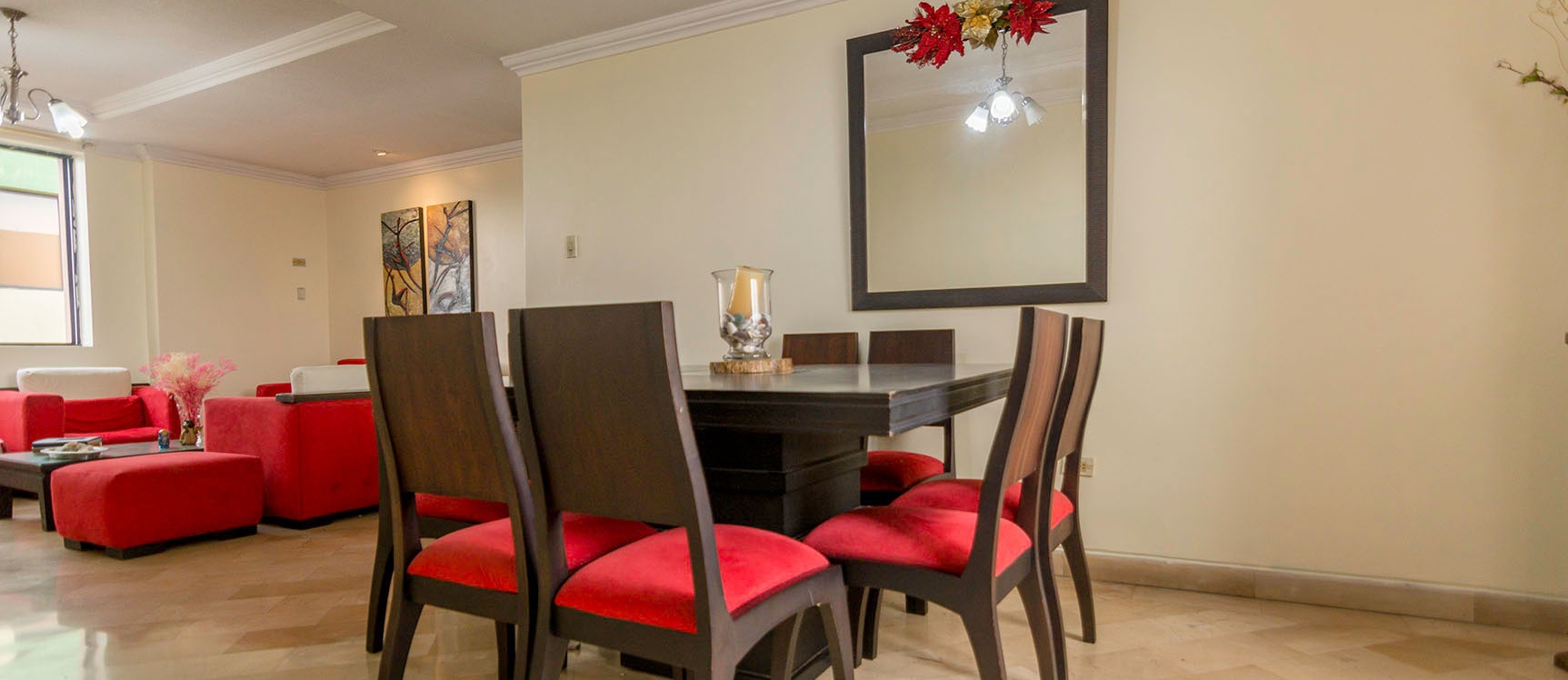 Departamento en venta Sta Maria Alamos, Norte de Guayaquil GeoBienes - Departamento en venta Santa Maria Alamos, Norte de Guayaquil - Plusvalia Guayaquil Casas de venta y alquiler Inmobiliaria Ecuador