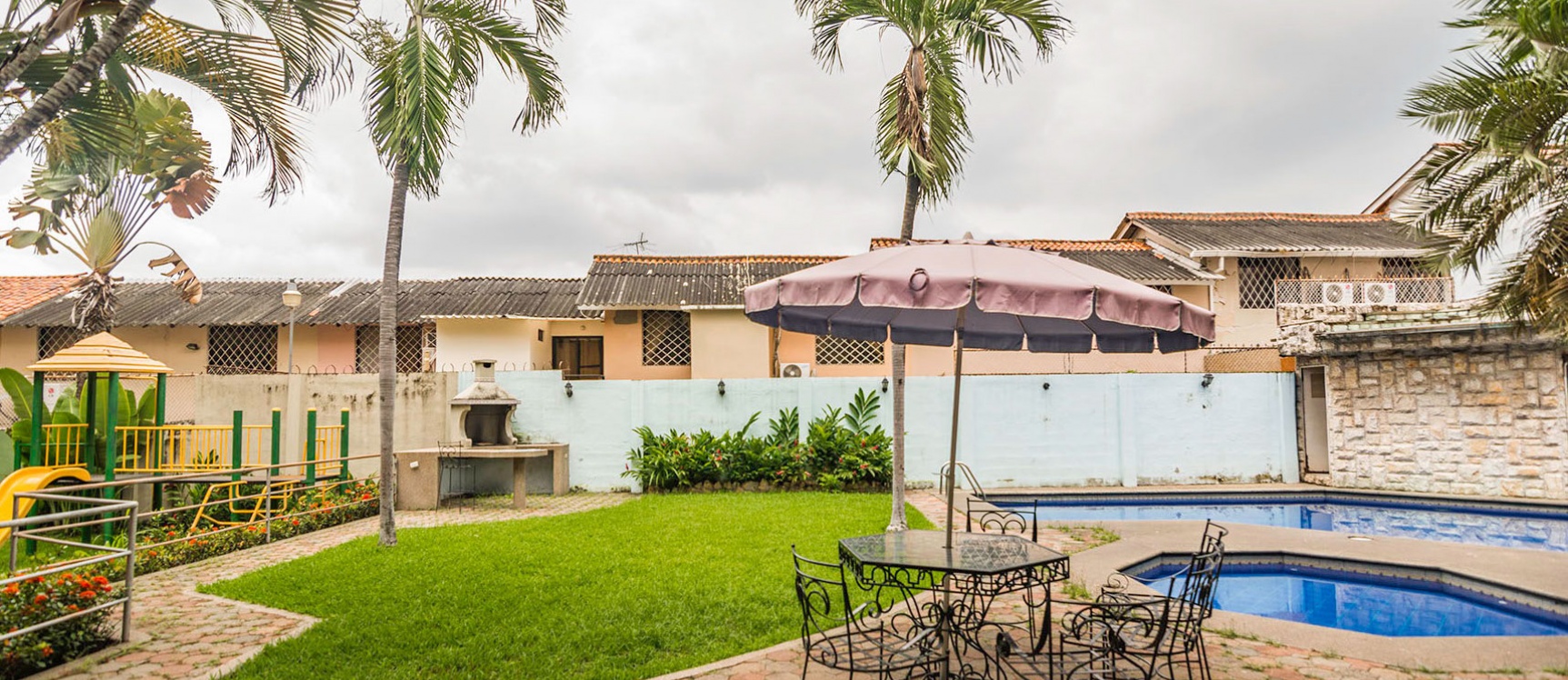 Departamento en venta Sta Maria Alamos, Norte de Guayaquil GeoBienes - Departamento en venta Santa Maria Alamos, Norte de Guayaquil - Plusvalia Guayaquil Casas de venta y alquiler Inmobiliaria Ecuador