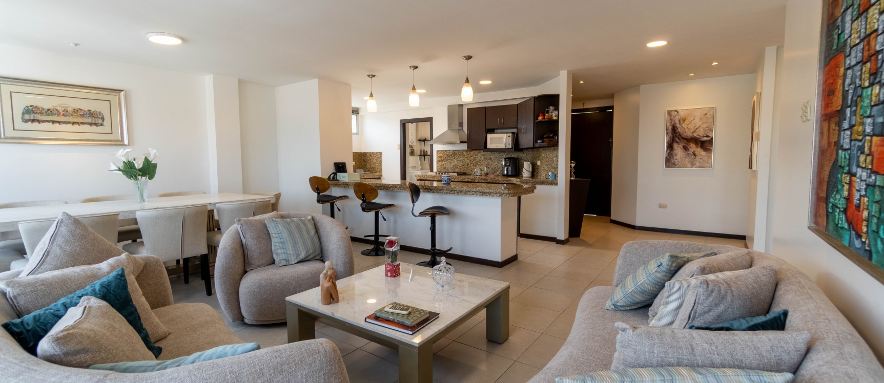 Departamento en venta ubicado en Cumbres Alta, Ceibos GeoBienes - Departamento en venta ubicado en Cumbres Alta, Ceibos - Plusvalia Guayaquil Casas de venta y alquiler Inmobiliaria Ecuador
