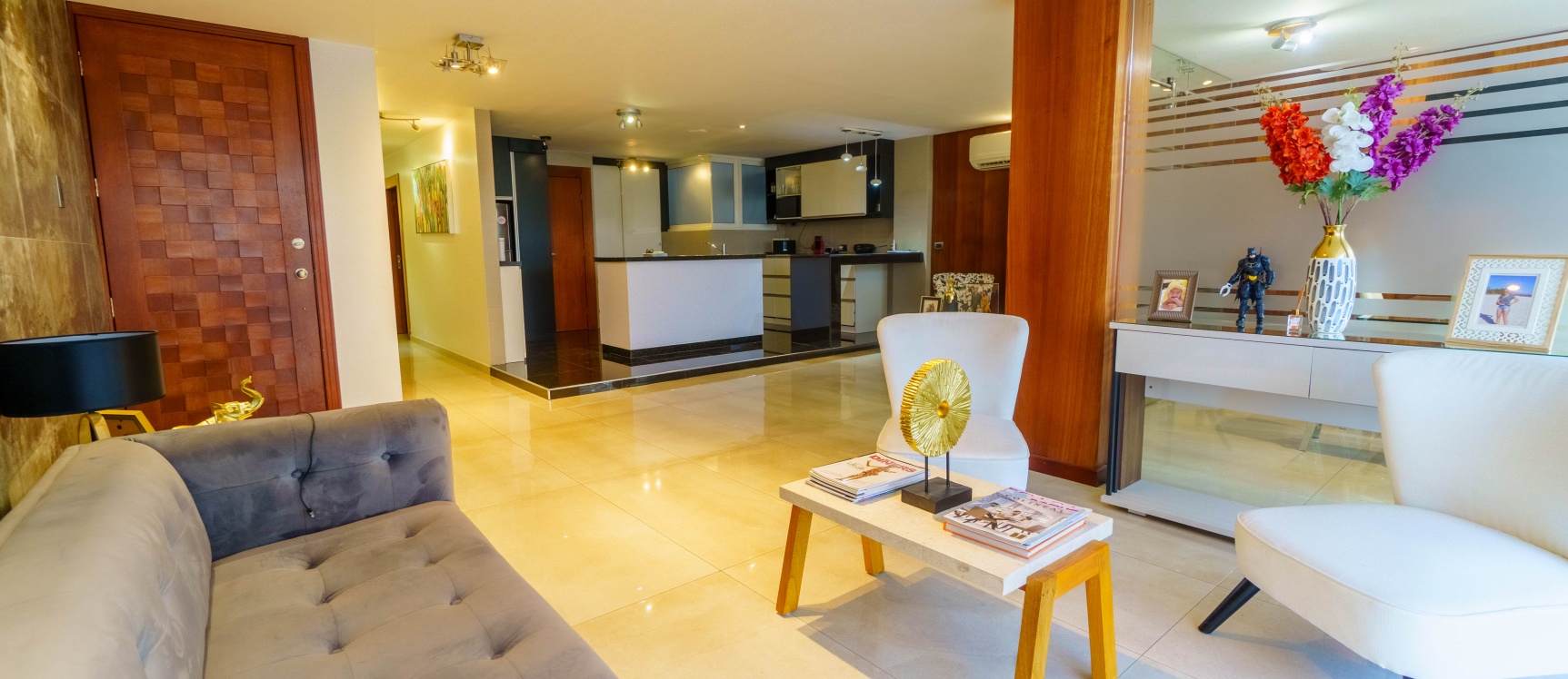 GeoBienes - Departamento en venta ubicado en Kennedy, Norte de Guayaquil - Plusvalia Guayaquil Casas de venta y alquiler Inmobiliaria Ecuador