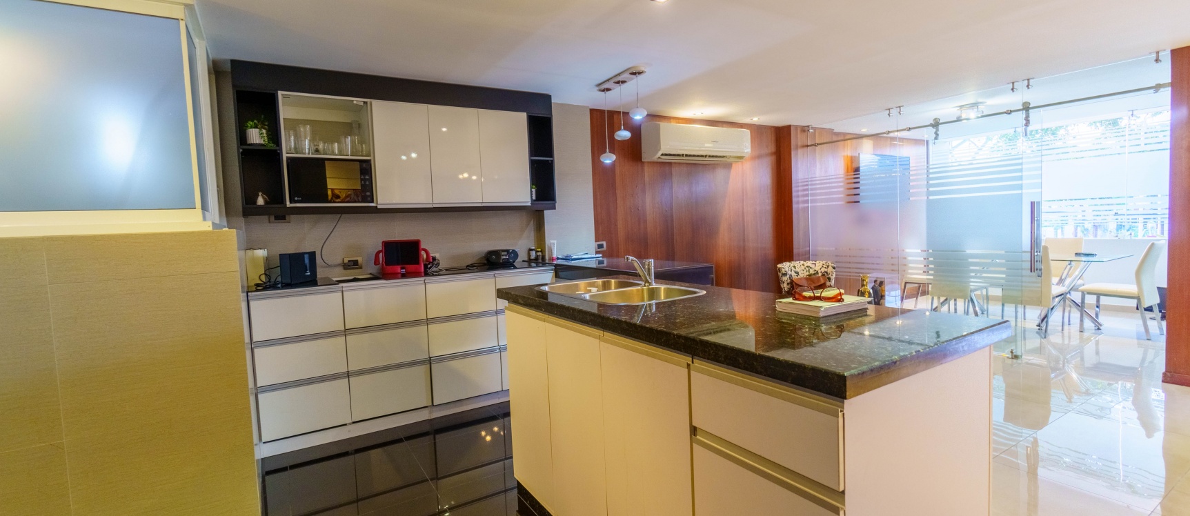 Departamento en venta ubicado en Kennedy, Norte de Guayaquil GeoBienes - Departamento en venta ubicado en Kennedy, Norte de Guayaquil - Plusvalia Guayaquil Casas de venta y alquiler Inmobiliaria Ecuador