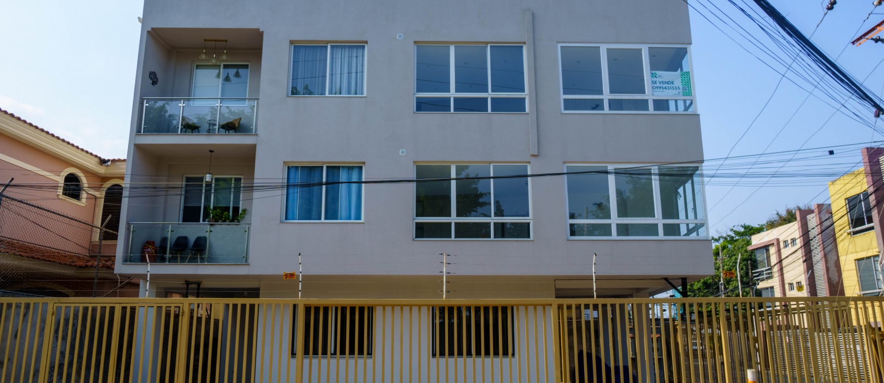 GeoBienes - Departamento en venta ubicado en Kennedy Norte, Guayaquil - Plusvalia Guayaquil Casas de venta y alquiler Inmobiliaria Ecuador