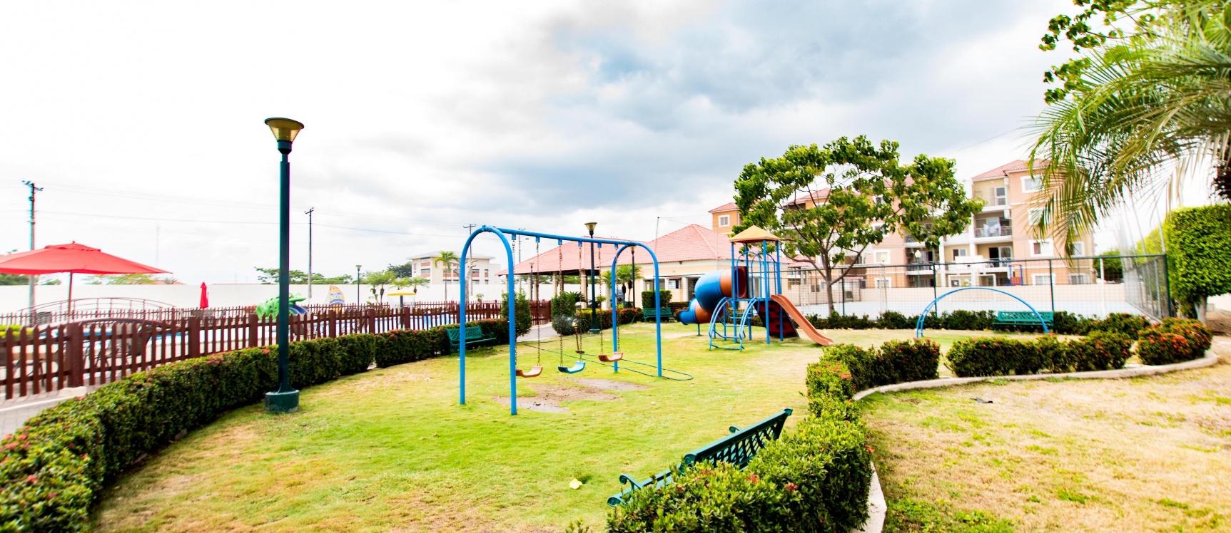 GeoBienes - Departamento en venta ubicado en la Urbanización Marina D’or Park - Plusvalia Guayaquil Casas de venta y alquiler Inmobiliaria Ecuador