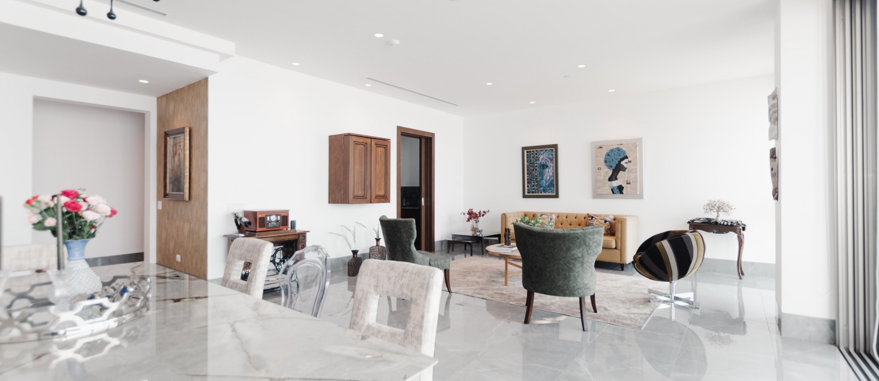 Departamento en venta ubicado en Puerto 5000, Puerto Mocolí, Samborondón. GeoBienes - Departamento en venta ubicado en Puerto 5000, Puerto Mocolí, Samborondón. - Plusvalia Guayaquil Casas de venta y alquiler Inmobiliaria Ecuador