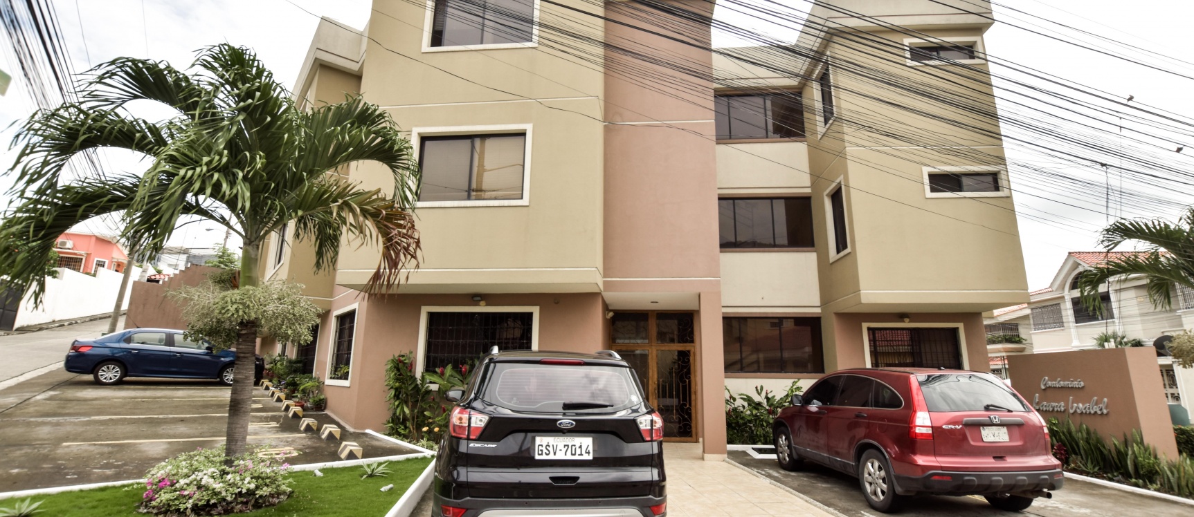 Departamento en venta ubicado en Santa Cecilia, Los ceibos GeoBienes - Departamento en venta ubicado en Santa Cecilia, Los ceibos - Plusvalia Guayaquil Casas de venta y alquiler Inmobiliaria Ecuador