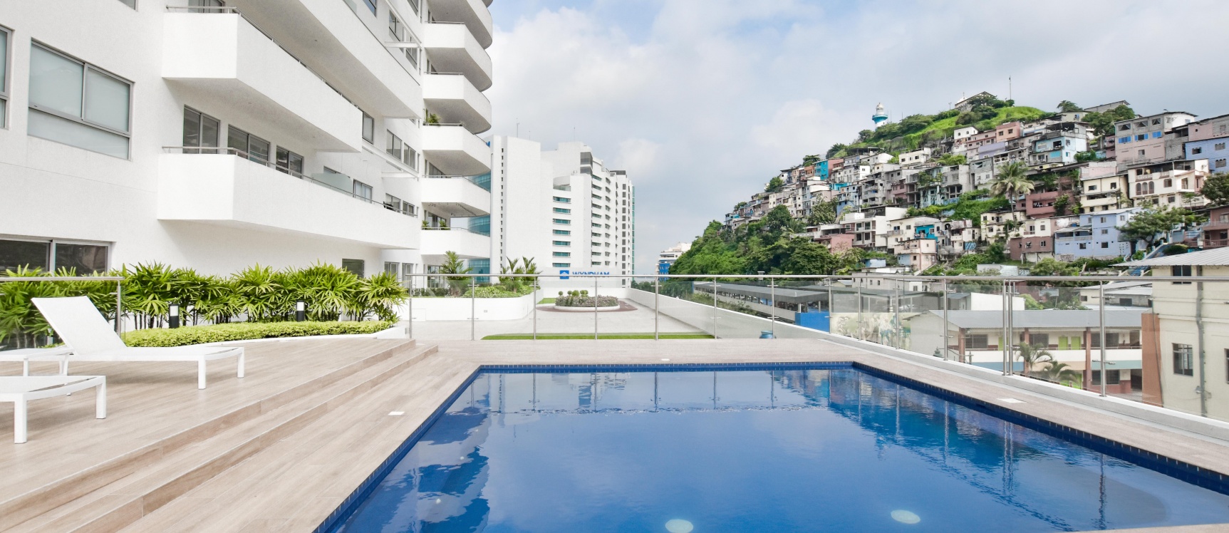 GeoBienes - Departamento en venta ubicado en Santana Lofts, Puerto Santa Ana - Plusvalia Guayaquil Casas de venta y alquiler Inmobiliaria Ecuador