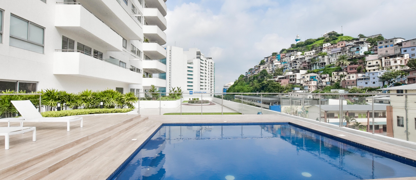 Departamento en venta ubicado en Santana Lofts, Puerto Santa Ana GeoBienes - Departamento en venta ubicado en Santana Lofts, Puerto Santa Ana - Plusvalia Guayaquil Casas de venta y alquiler Inmobiliaria Ecuador