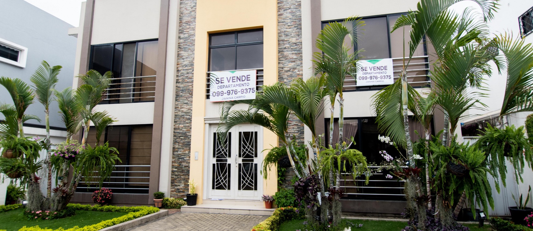 GeoBienes - Departamento en venta, Urb. El Condado de Vicolinci, Cond. Sonia Maria II - Plusvalia Guayaquil Casas de venta y alquiler Inmobiliaria Ecuador