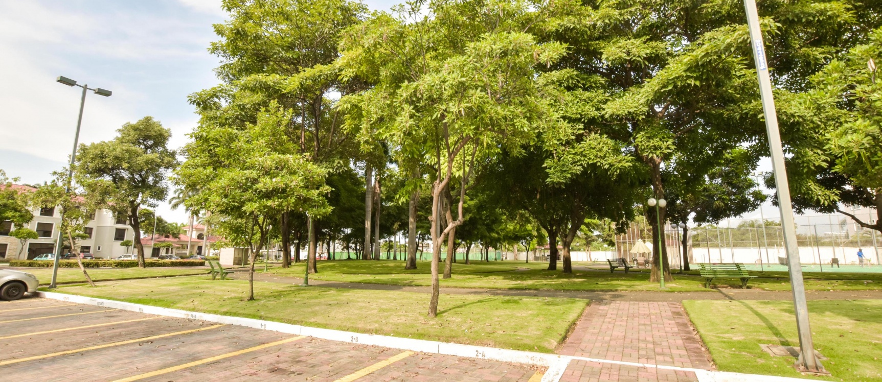 GeoBienes - Departamento en venta urbanización Parque Magno, Samborondón - Plusvalia Guayaquil Casas de venta y alquiler Inmobiliaria Ecuador
