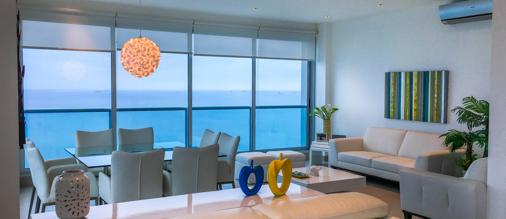 Departamento frente al mar en venta, edificio Bay Point Salinas GeoBienes - Departamento frente al mar en venta, edificio Bay Point Salinas - Plusvalia Guayaquil Casas de venta y alquiler Inmobiliaria Ecuador