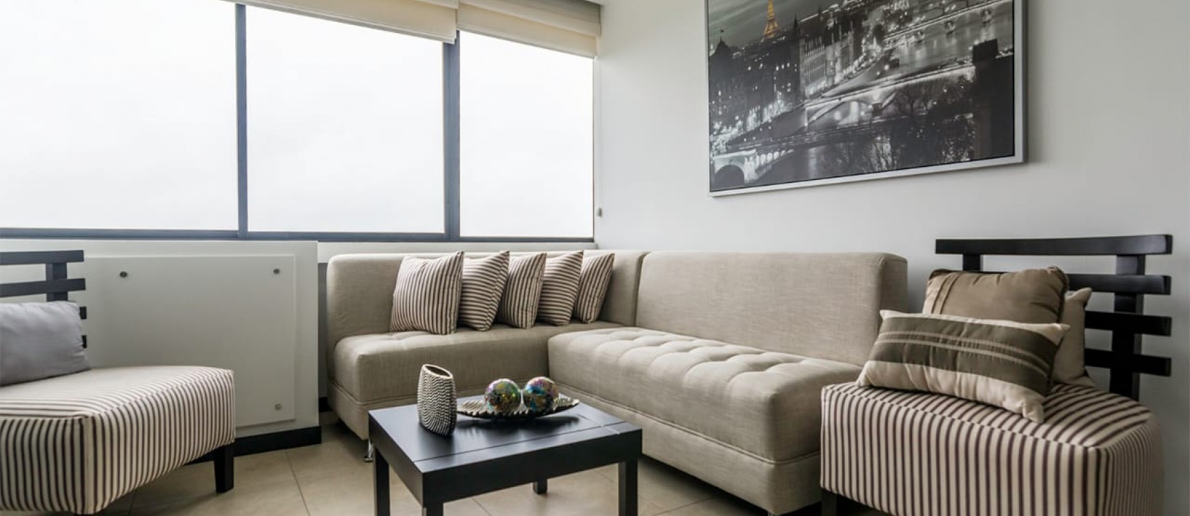 Departamento full amoblado en alquiler - Bellini IV GeoBienes - Departamento full amoblado en alquiler - Bellini IV - Plusvalia Guayaquil Casas de venta y alquiler Inmobiliaria Ecuador