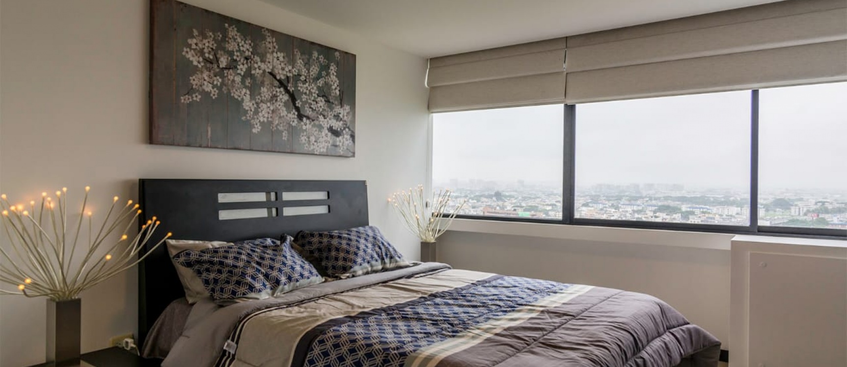 Departamento full amoblado en alquiler - Bellini IV GeoBienes - Departamento full amoblado en alquiler - Bellini IV - Plusvalia Guayaquil Casas de venta y alquiler Inmobiliaria Ecuador