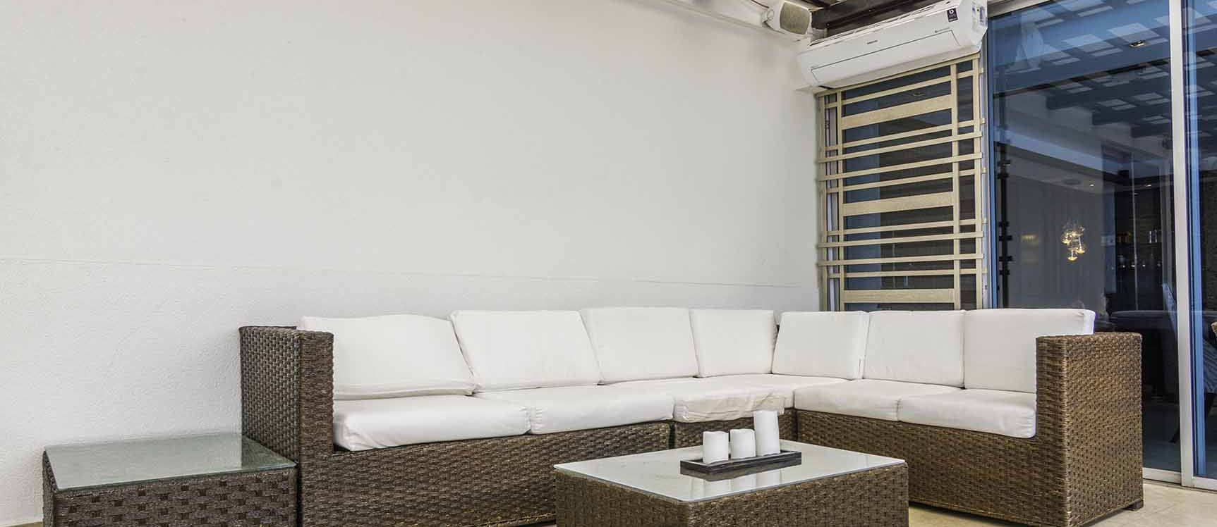 Departamento penthouse en venta en River Tower vía a Samborondón GeoBienes - Departamento penthouse en venta en River Tower vía a Samborondón - Plusvalia Guayaquil Casas de venta y alquiler Inmobiliaria Ecuador