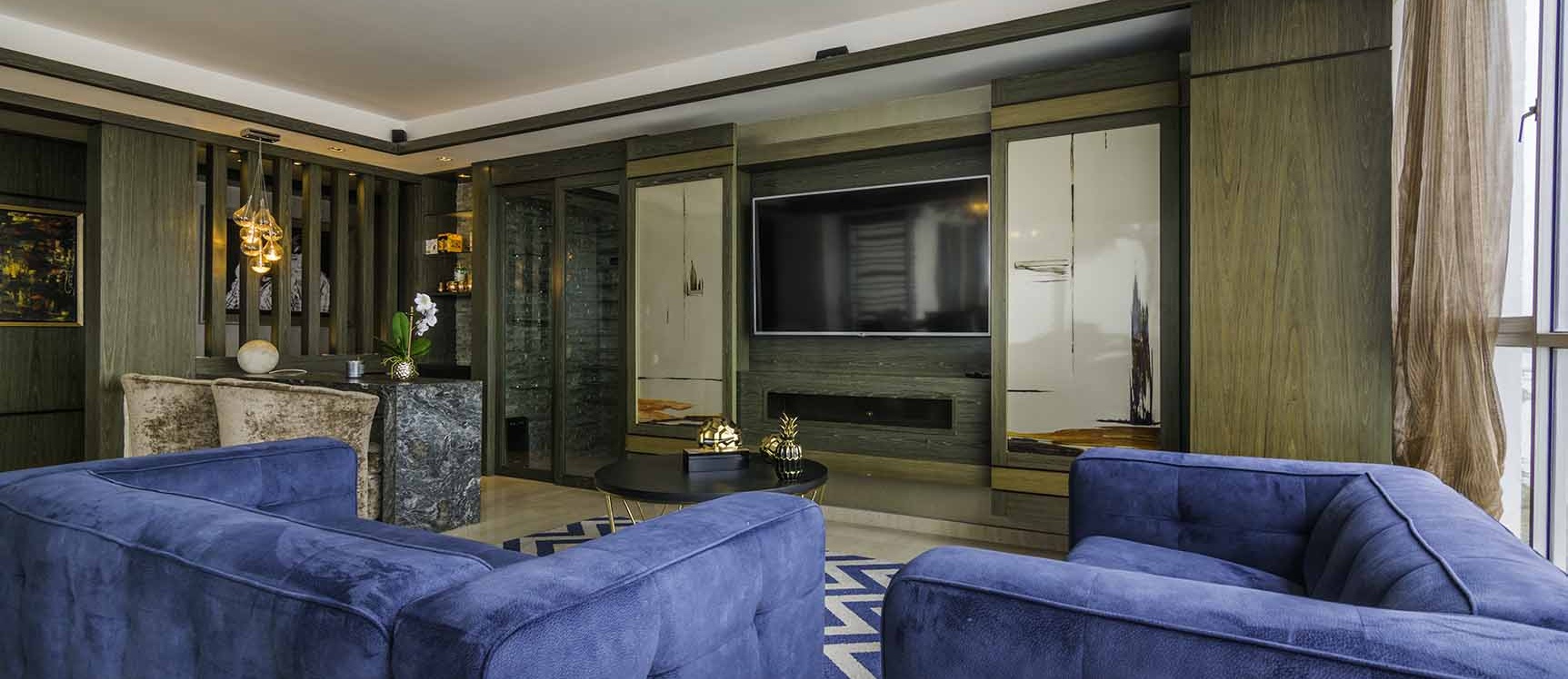 Departamento penthouse en venta en River Tower vía a Samborondón GeoBienes - Departamento penthouse en venta en River Tower vía a Samborondón - Plusvalia Guayaquil Casas de venta y alquiler Inmobiliaria Ecuador