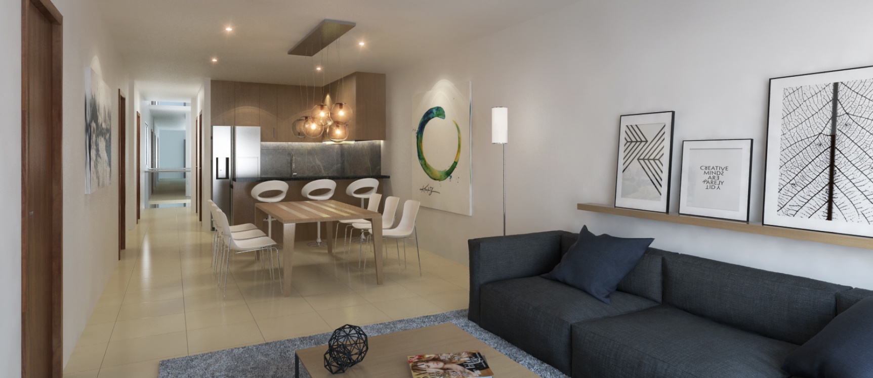 Departamento Planta Baja en Condominio Victoria, Santa Cecilia GeoBienes - Departamento Planta Baja en Condominio Victoria, Santa Cecilia - Plusvalia Guayaquil Casas de venta y alquiler Inmobiliaria Ecuador