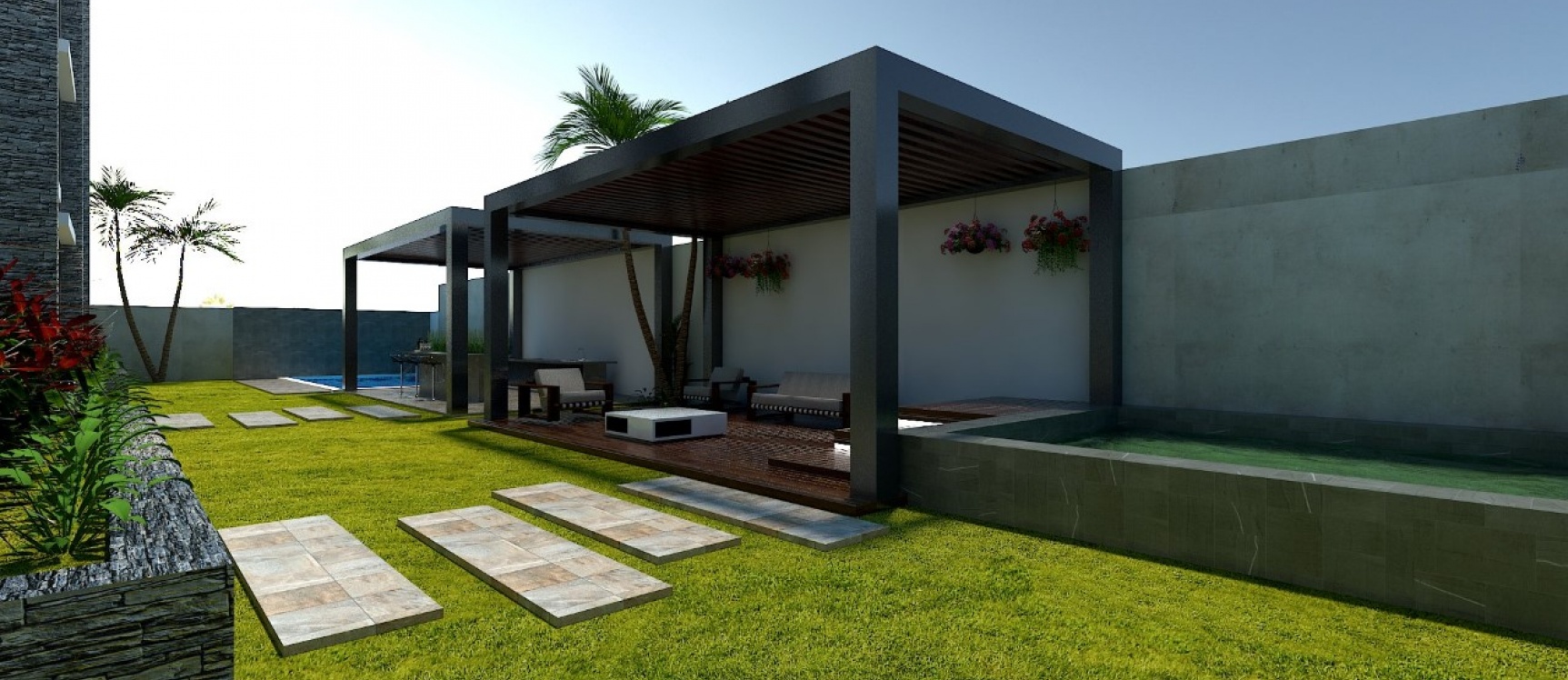Departamento Planta Baja Santa Cecilia Condominio Victoria GeoBienes - Departamento Planta Baja en Condominio Victoria, Santa Cecilia - Plusvalia Guayaquil Casas de venta y alquiler Inmobiliaria Ecuador