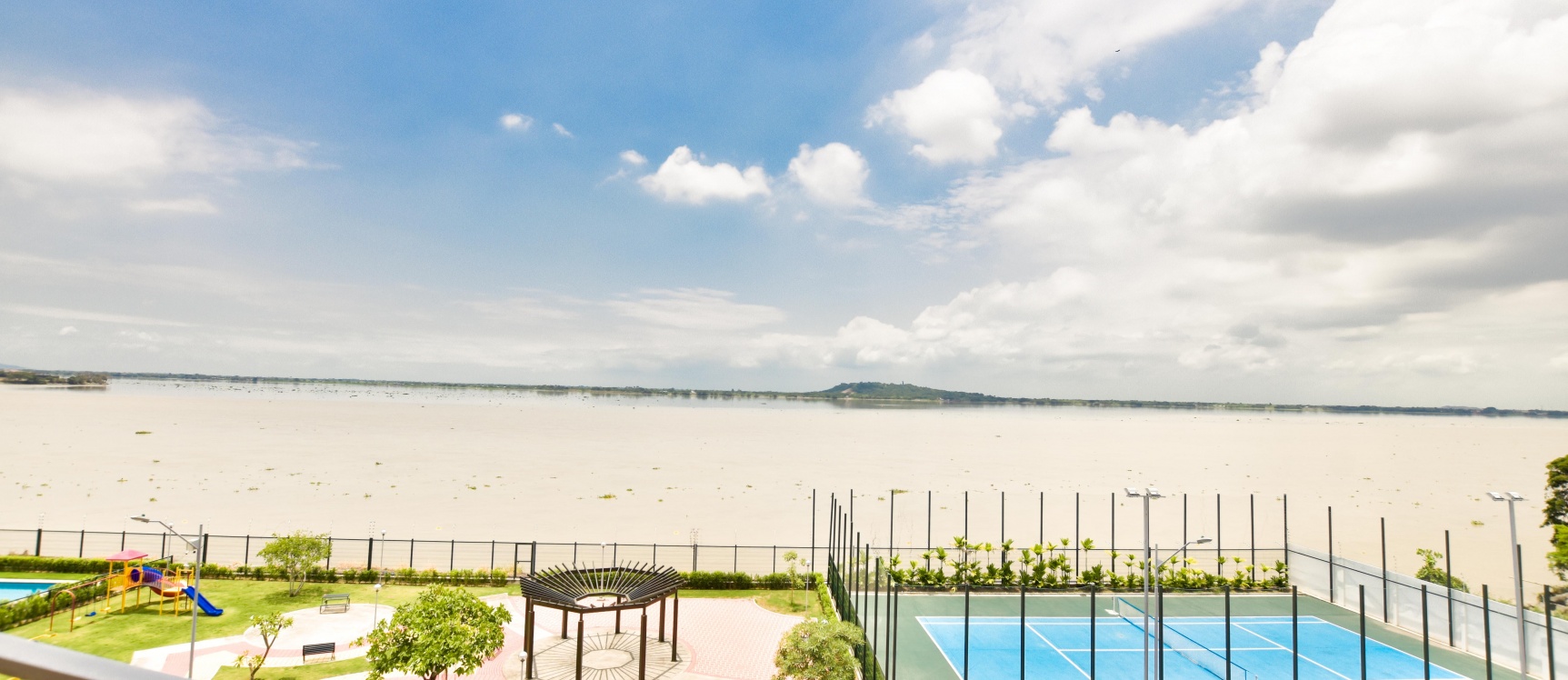 Departamento por estrenar en venta con vista al río , urbanización Belice GeoBienes - Departamento por estrenar en venta con vista al río , urbanización Belice - Plusvalia Guayaquil Casas de venta y alquiler Inmobiliaria Ecuador