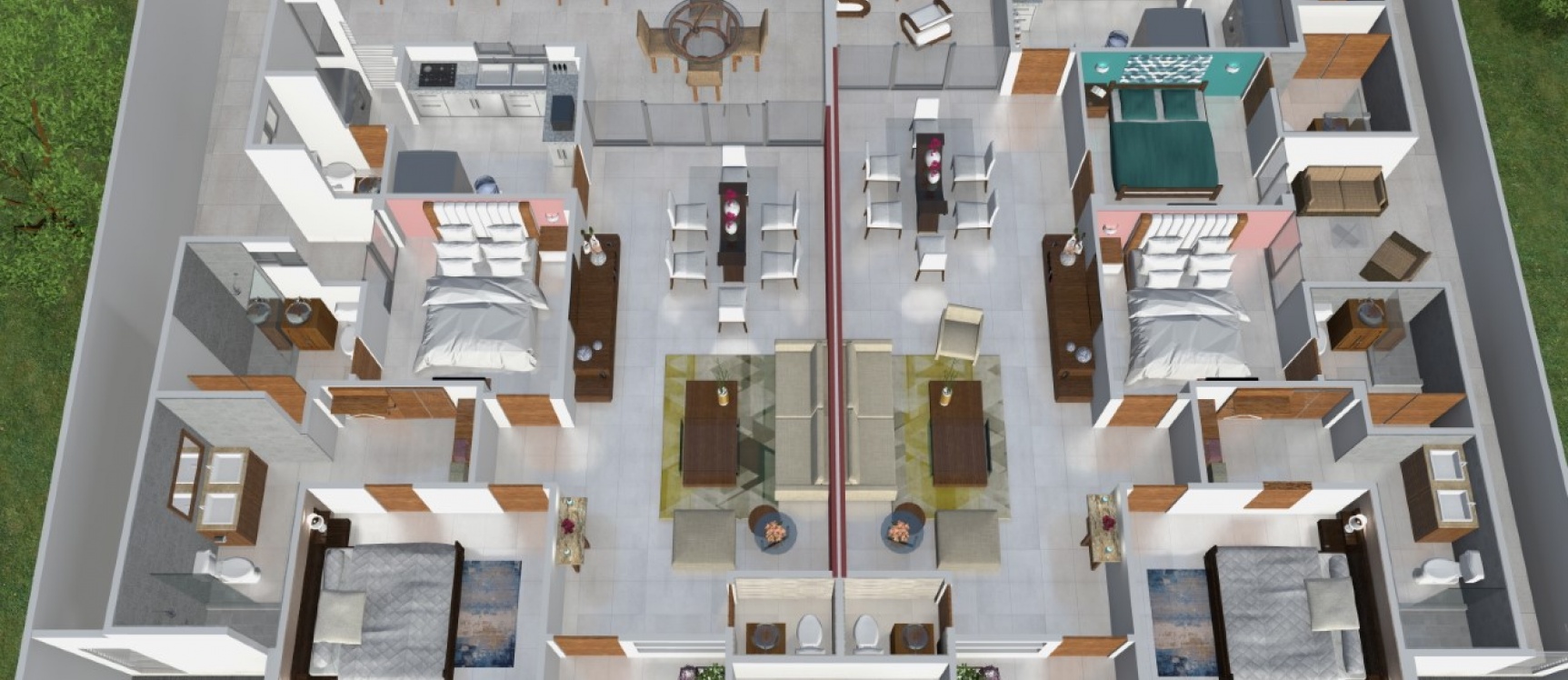 Departamento primer piso en venta sector Vía a La Costa GeoBienes - Departamento primer piso en venta sector Ceibos Guayaquil - Plusvalia Guayaquil Casas de venta y alquiler Inmobiliaria Ecuador