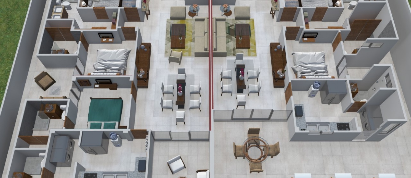 Departamento primer piso en venta sector Vía a La Costa GeoBienes - Departamento primer piso en venta sector Ceibos Guayaquil - Plusvalia Guayaquil Casas de venta y alquiler Inmobiliaria Ecuador