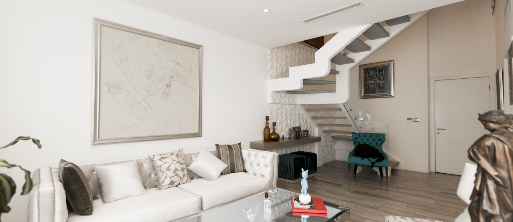 Departamento semi amoblado en venta en Santana Lofts, Puerto Santa Ana GeoBienes - Departamento semi amoblado en alquiler en Santana Lofts, Puerto Santa Ana - Plusvalia Guayaquil Casas de venta y alquiler Inmobiliaria Ecuador