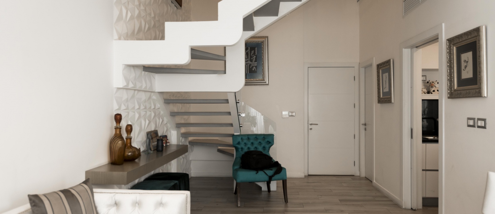 Departamento semi amoblado en venta en Santana Lofts, Puerto Santa Ana GeoBienes - Departamento semi amoblado en alquiler en Santana Lofts, Puerto Santa Ana - Plusvalia Guayaquil Casas de venta y alquiler Inmobiliaria Ecuador