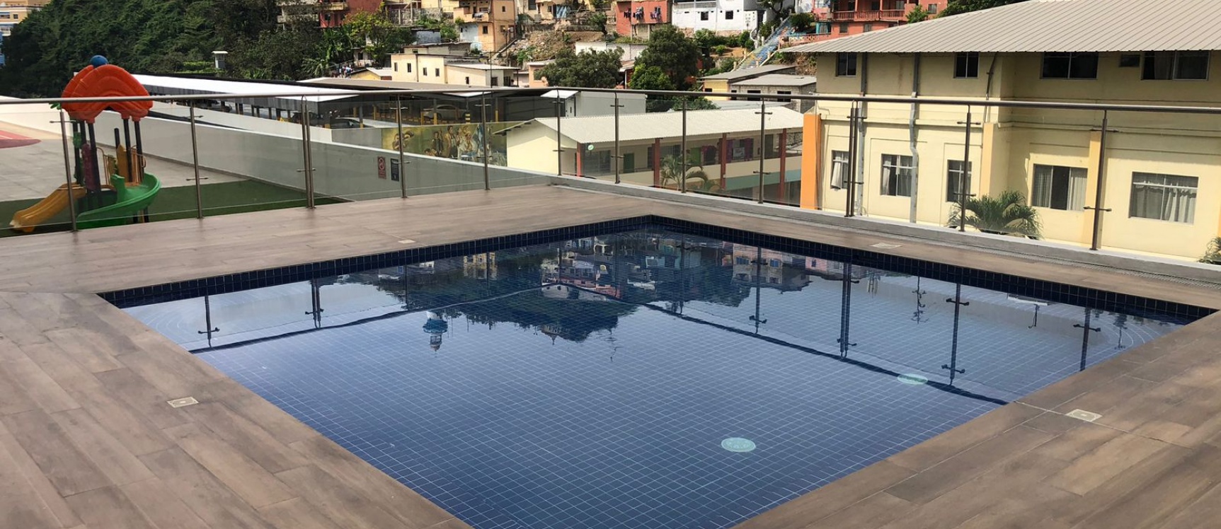 Departamento semi amoblado en venta en Santana Lofts, Puerto Santa Ana GeoBienes - Departamento semi amoblado en alquiler en Santana Lofts, Puerto Santa Ana - Plusvalia Guayaquil Casas de venta y alquiler Inmobiliaria Ecuador