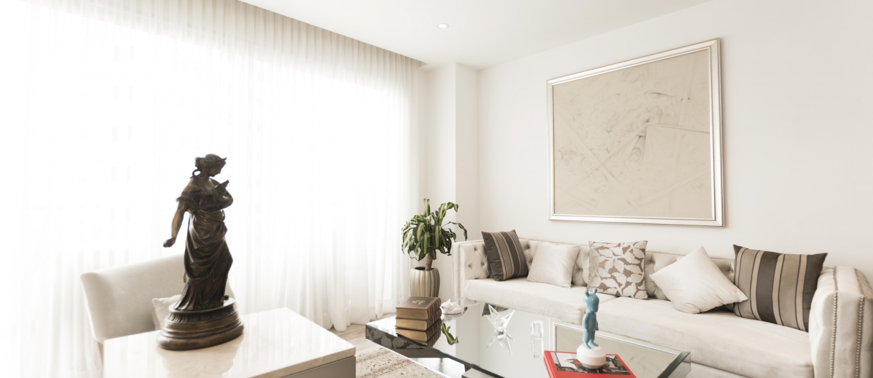 Departamento semi amoblado en venta en Santana Lofts, Puerto Santa Ana GeoBienes - Departamento semi amoblado en alquiler en Santana Lofts, Puerto Santa Ana - Plusvalia Guayaquil Casas de venta y alquiler Inmobiliaria Ecuador