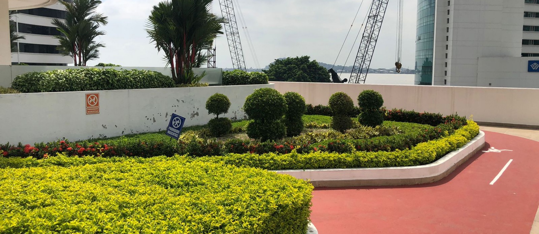 Departamento semi amoblado en venta en Santana Lofts, Puerto Santa Ana GeoBienes - Departamento semi amoblado en alquiler en Santana Lofts, Puerto Santa Ana - Plusvalia Guayaquil Casas de venta y alquiler Inmobiliaria Ecuador