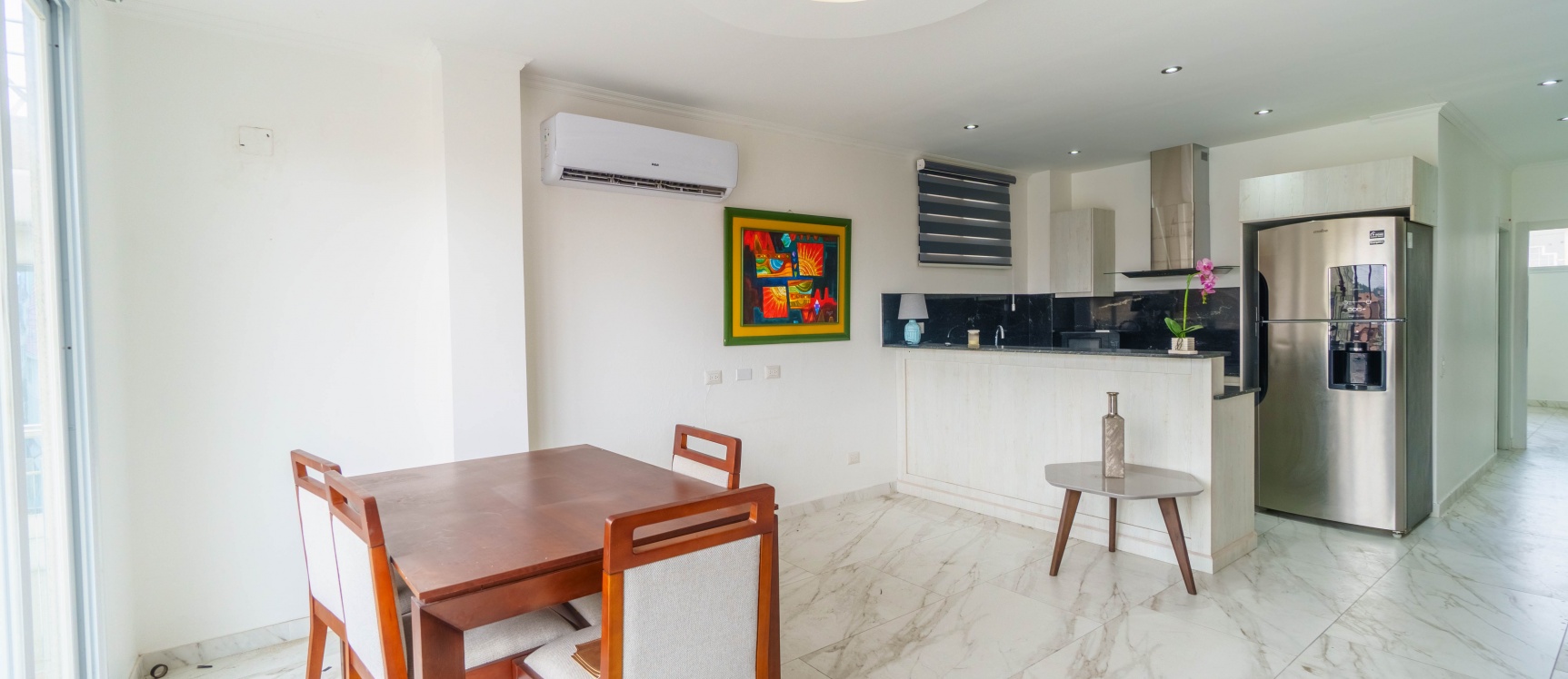 Departamento semiamoblado en alquiler, Kennedy Norte GeoBienes - Departamento amoblado en alquiler ubicado en Kennedy Norte, Guayaquil - Plusvalia Guayaquil Casas de venta y alquiler Inmobiliaria Ecuador