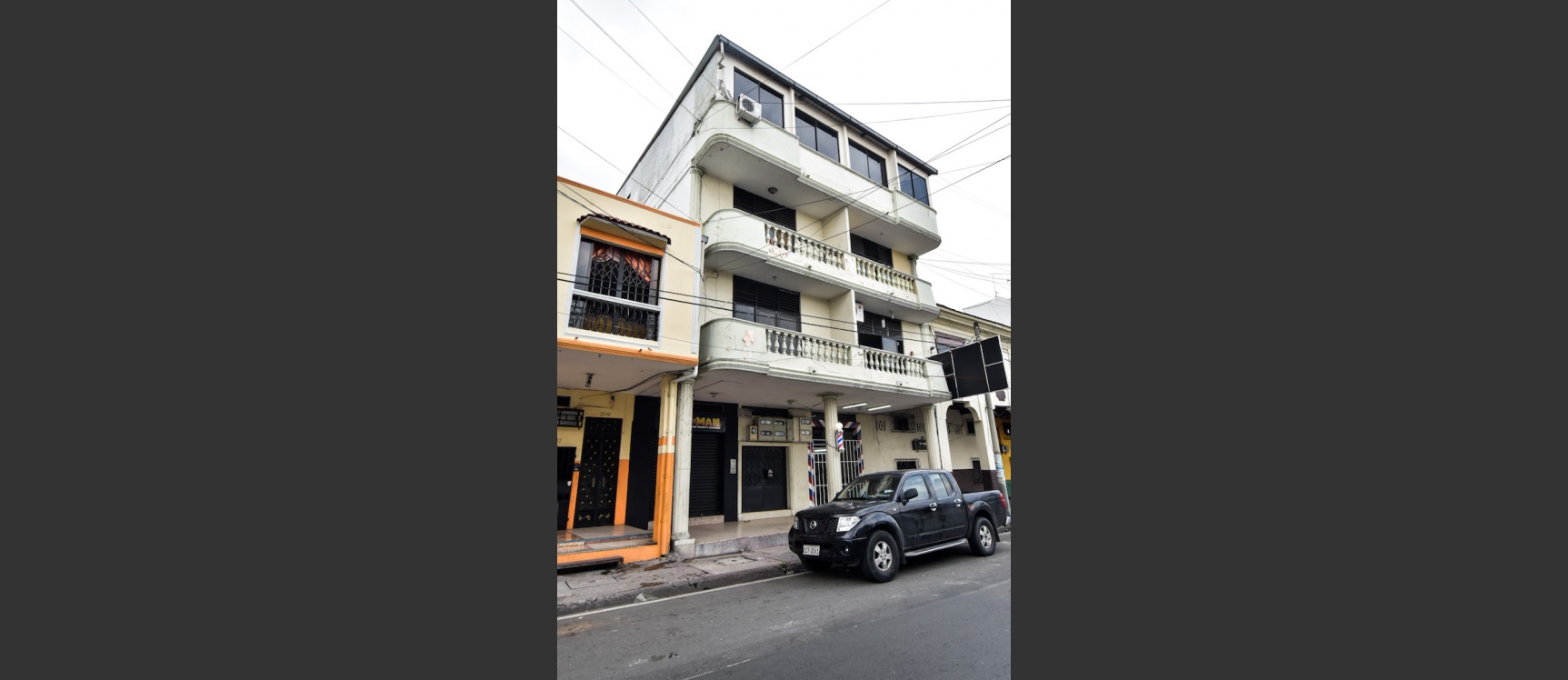 GeoBienes - Edificio en Venta, ubicado en el Centro de Guayaquil - Plusvalia Guayaquil Casas de venta y alquiler Inmobiliaria Ecuador