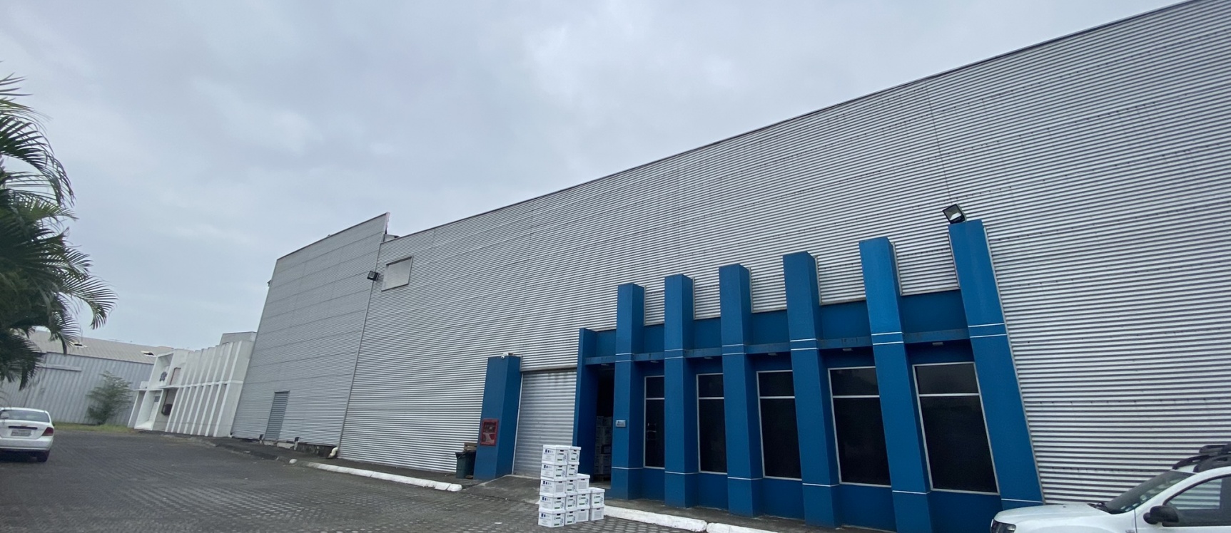 GeoBienes - Galpón, bodega, propiedad comercial en venta ubicado al Sur de Guayaquil - Plusvalia Guayaquil Casas de venta y alquiler Inmobiliaria Ecuador