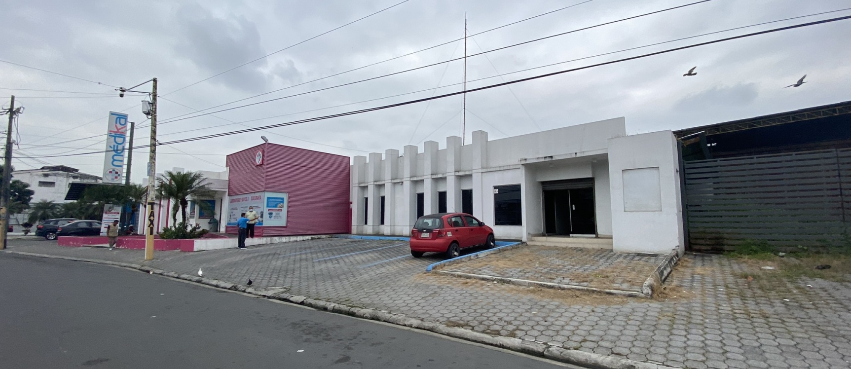 GeoBienes - Galpón, bodega, propiedad comercial en venta ubicado al Sur de Guayaquil - Plusvalia Guayaquil Casas de venta y alquiler Inmobiliaria Ecuador