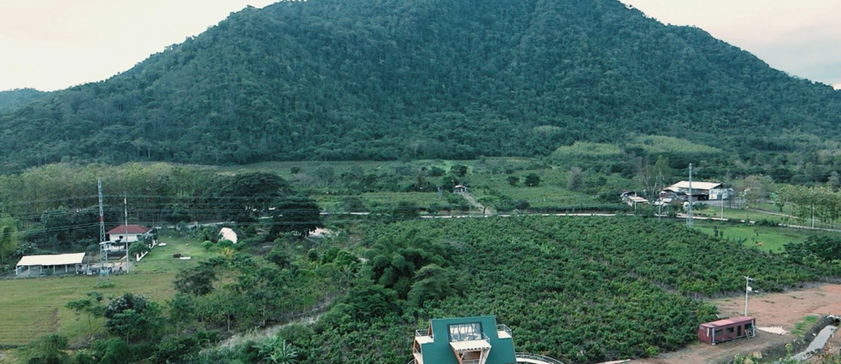 GeoBienes - Hacienda agroturistica en venta ubicada en la Vía Naranjal Bucay - Plusvalia Guayaquil Casas de venta y alquiler Inmobiliaria Ecuador