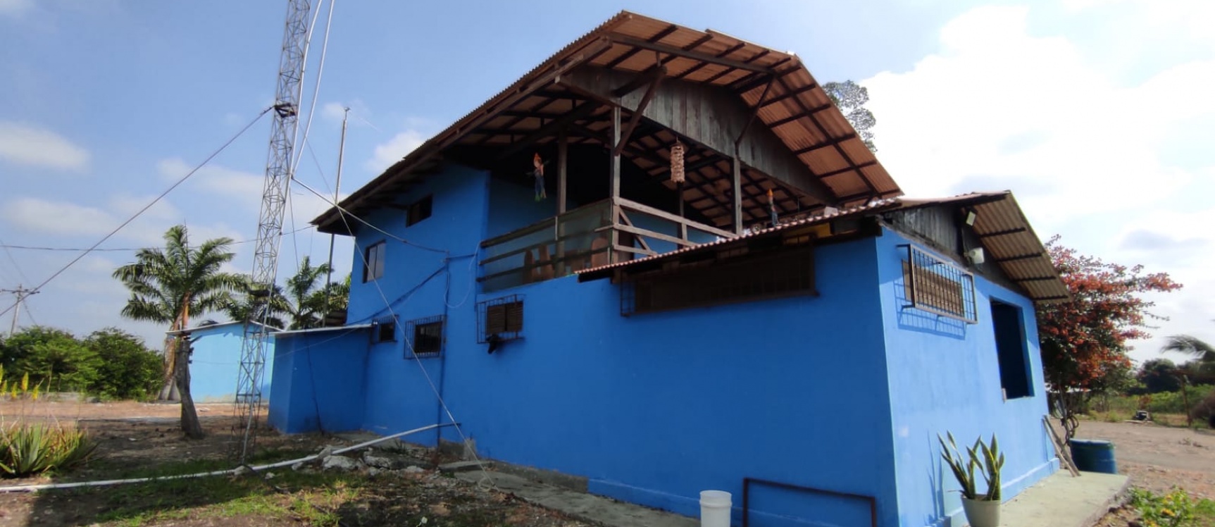 Hacienda en venta ubicada en San Lorenzo del Mate GeoBienes - Hacienda en venta ubicada en San Lorenzo del Mate - Plusvalia Guayaquil Casas de venta y alquiler Inmobiliaria Ecuador