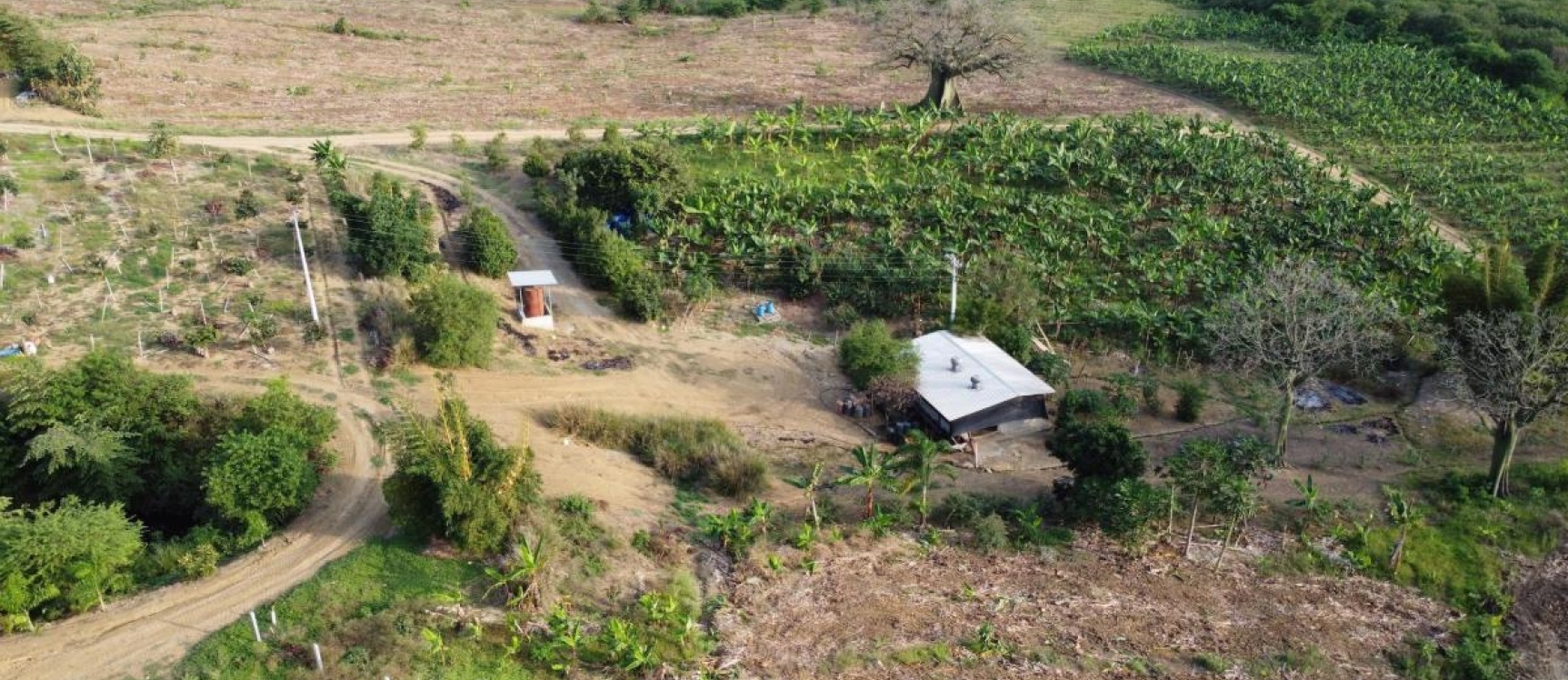 Hacienda en venta ubicada en Santa Elena GeoBienes - Hacienda en venta ubicada en Santa Elena - Plusvalia Guayaquil Casas de venta y alquiler Inmobiliaria Ecuador