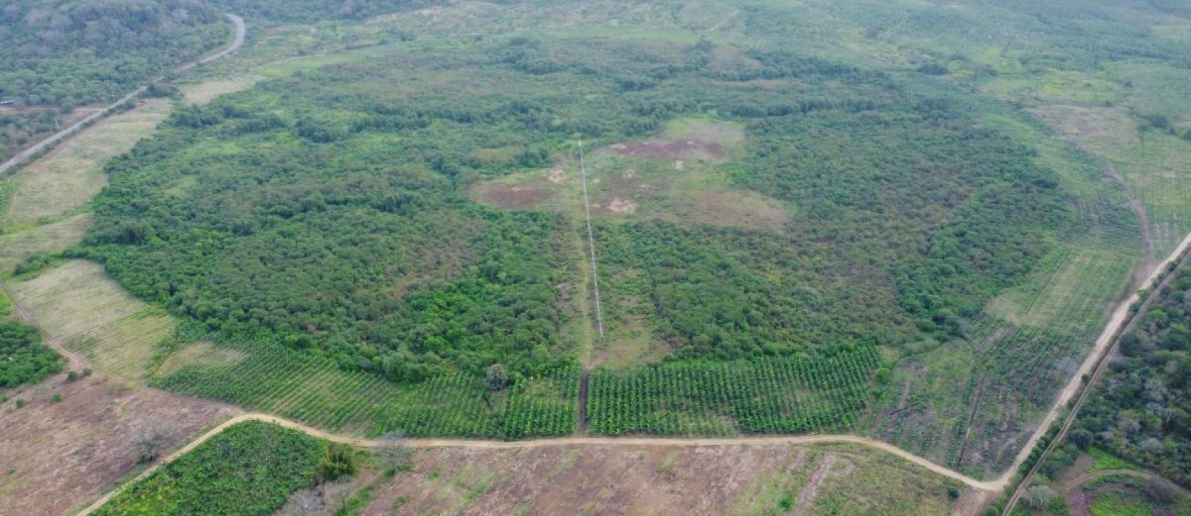 Hacienda en venta ubicada en Santa Elena GeoBienes - Hacienda en venta ubicada en Santa Elena - Plusvalia Guayaquil Casas de venta y alquiler Inmobiliaria Ecuador