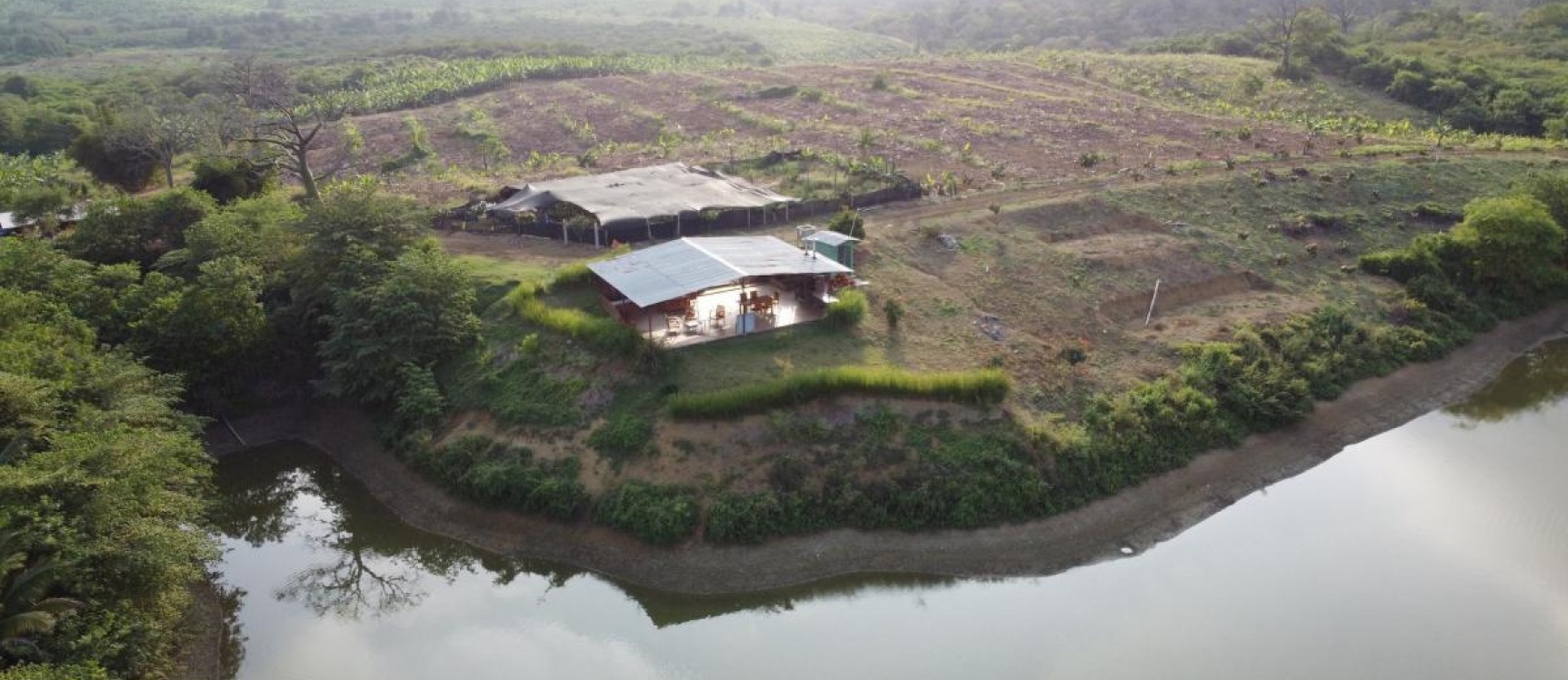 Hacienda en venta ubicada en Santa Elena GeoBienes - Hacienda en venta ubicada en Santa Elena - Plusvalia Guayaquil Casas de venta y alquiler Inmobiliaria Ecuador
