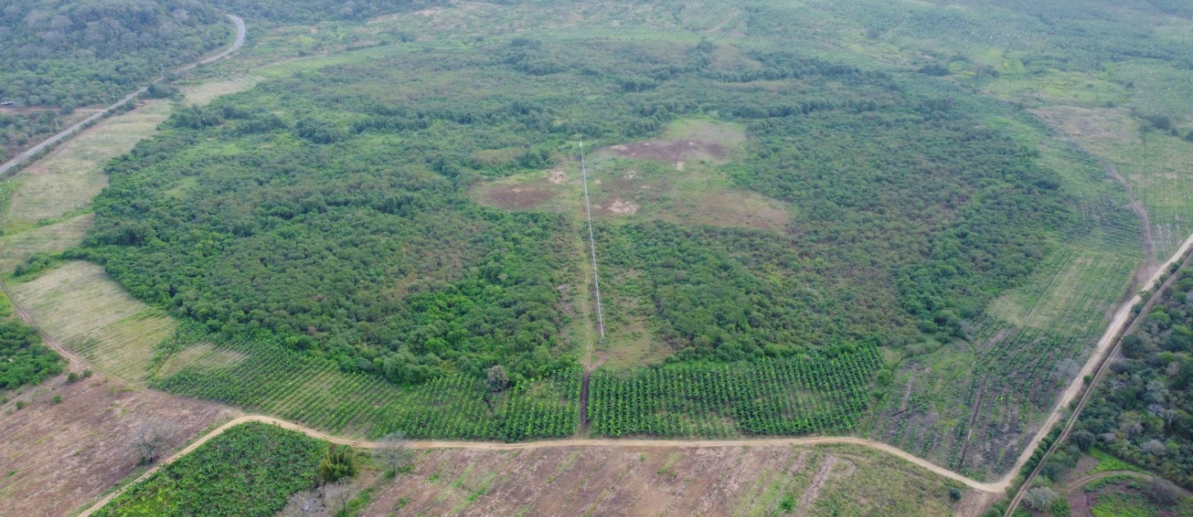 GeoBienes - Hacienda en venta ubicada en Santa Elena - Plusvalia Guayaquil Casas de venta y alquiler Inmobiliaria Ecuador