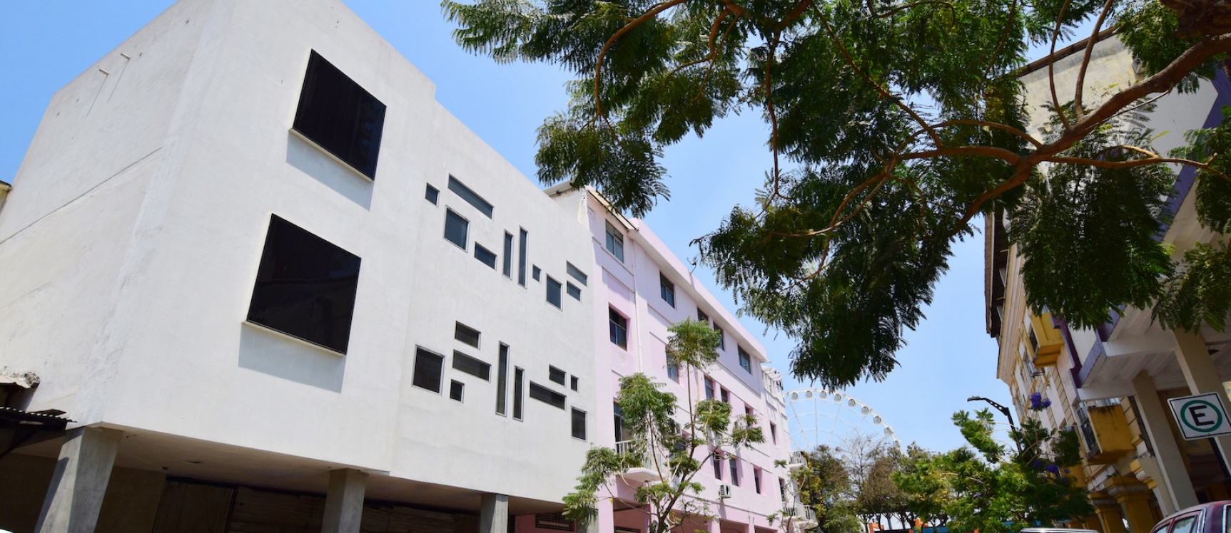 Hotel Boutique en venta ubicado en el centro de Guayaquil GeoBienes - Hotel Boutique en venta ubicado en el centro de Guayaquil - Plusvalia Guayaquil Casas de venta y alquiler Inmobiliaria Ecuador
