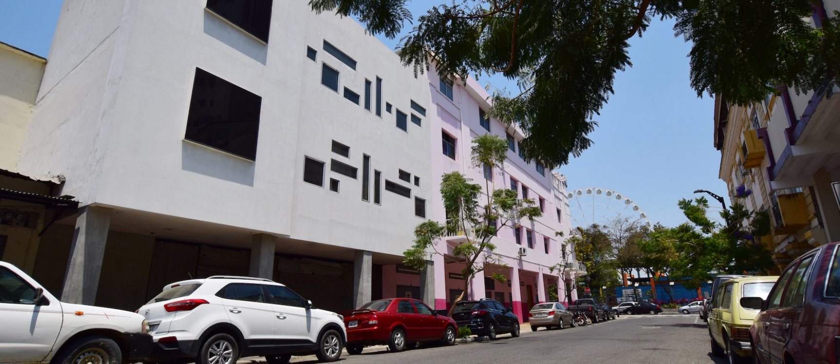 Hotel Boutique en venta ubicado en el centro de Guayaquil GeoBienes - Hotel Boutique en venta ubicado en el centro de Guayaquil - Plusvalia Guayaquil Casas de venta y alquiler Inmobiliaria Ecuador