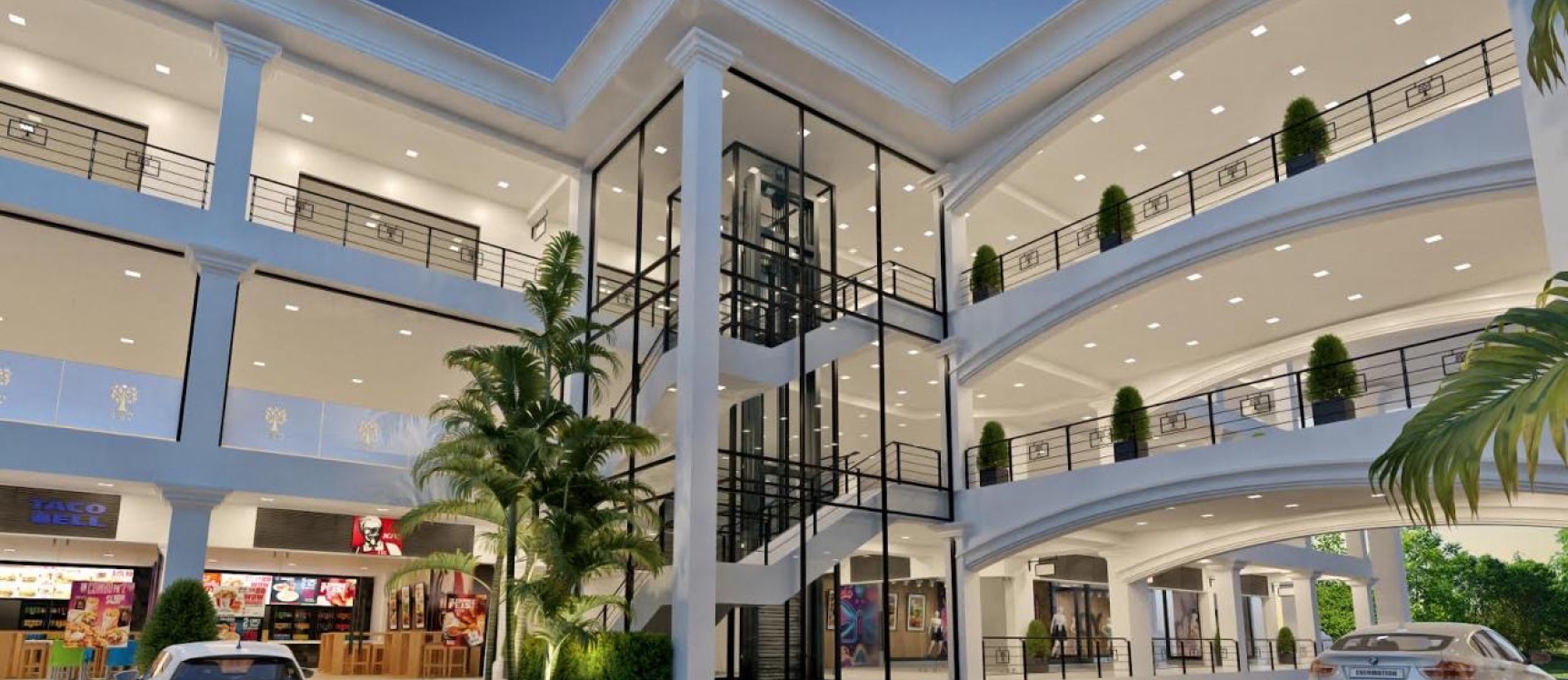 Local Comercial en alquiler de 142m2 GeoBienes - Local Comercial en alquiler de 92m2 - Plusvalia Guayaquil Casas de venta y alquiler Inmobiliaria Ecuador