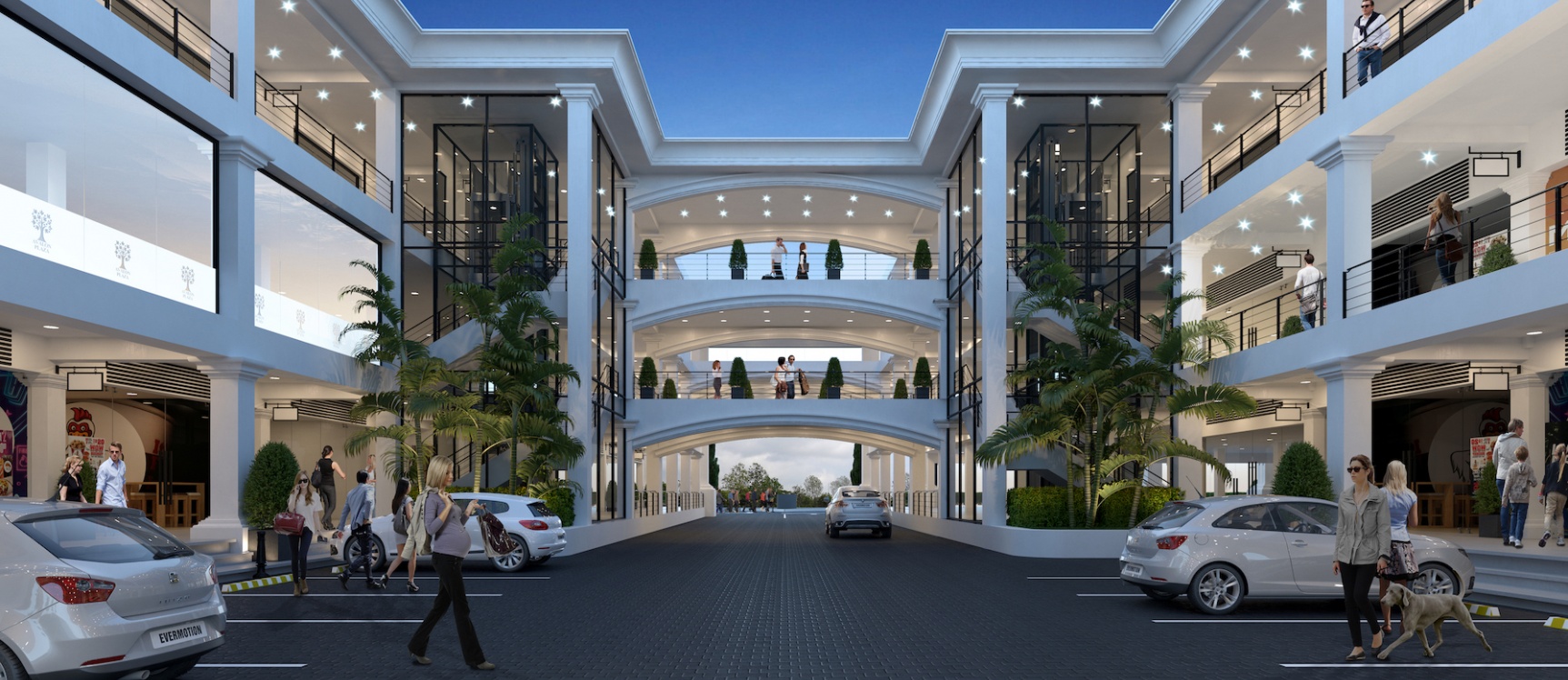 Local Comercial en alquiler de 85m2 GeoBienes - Local Comercial en alquiler de 85m2 - Plusvalia Guayaquil Casas de venta y alquiler Inmobiliaria Ecuador