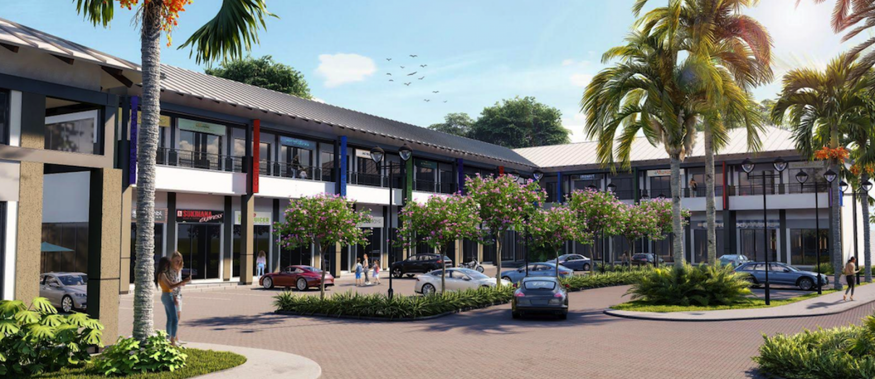 Local comercial en venta - ubicado en la urbanización Costa Brisa GeoBienes - Local comercial en venta - ubicado en la urbanización Costa Brisa - Plusvalia Guayaquil Casas de venta y alquiler Inmobiliaria Ecuador