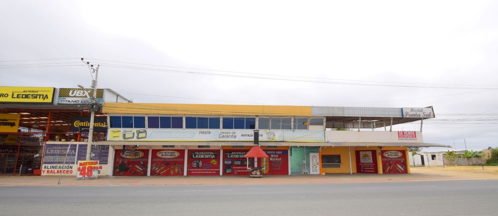 Local Comercial en venta, Salinas, Vía Punta Carnero GeoBienes - Local Comercial en venta, Salinas, Vía Punta Carnero - Plusvalia Guayaquil Casas de venta y alquiler Inmobiliaria Ecuador