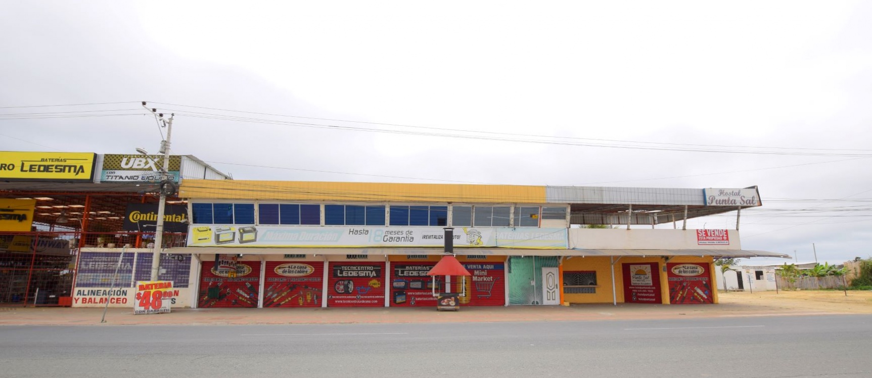 GeoBienes - Local Comercial en venta, Salinas, Vía Punta Carnero - Plusvalia Guayaquil Casas de venta y alquiler Inmobiliaria Ecuador