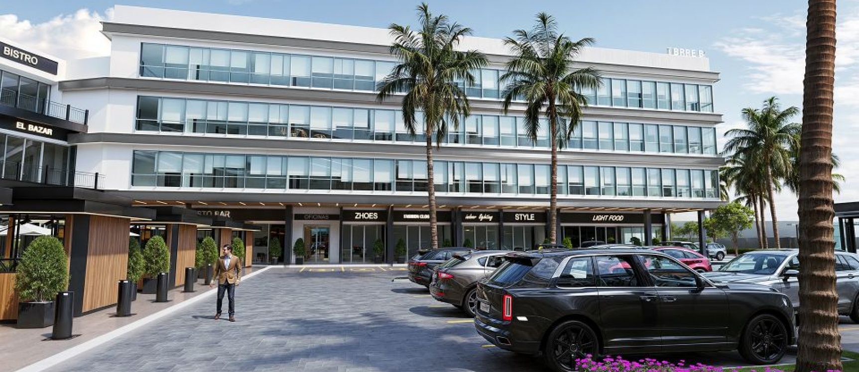 Local comercial en venta ubicado en Plaza Celeste, Samborondón GeoBienes - Local comercial en venta ubicado en Plaza Celeste, Samborondón - Plusvalia Guayaquil Casas de venta y alquiler Inmobiliaria Ecuador